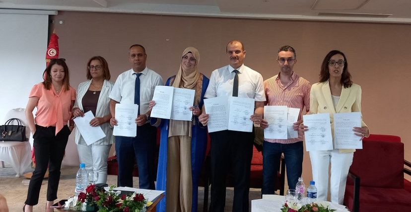 تنسيقية الهياكل القضائية تعلن تعكر الوضع الصحي للقضاة المضربين عن الطعام